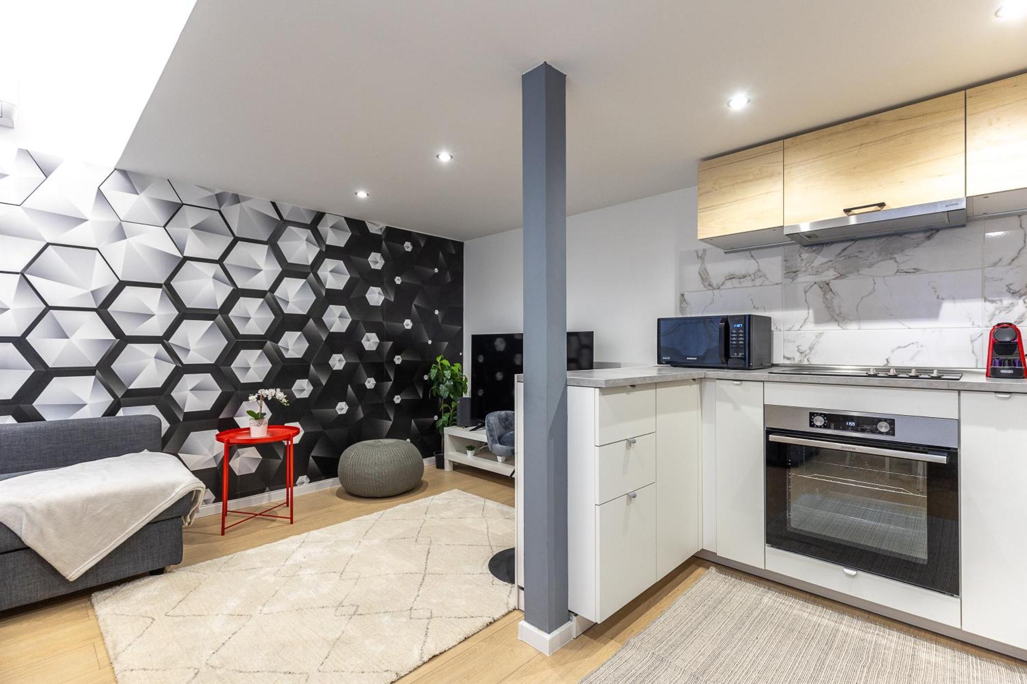 Dob Street Residence Budapest Exterior photo